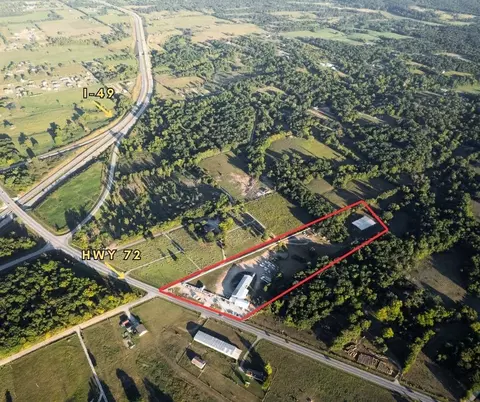 15651 W Highway 72, Gravette, AR 72736
