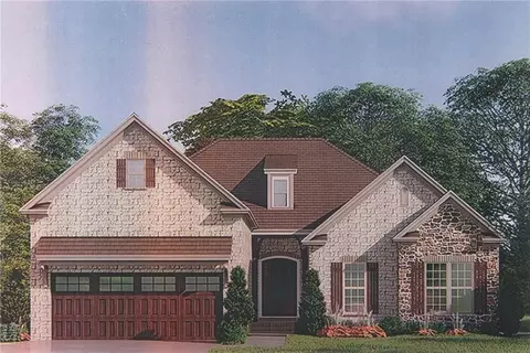 499 S Benchmark Ln, Fayetteville, AR 72704