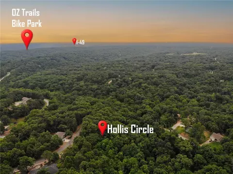 Hollis Circle, Bella Vista, AR 72715