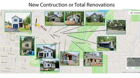 209 N C St, Rogers, AR 72756