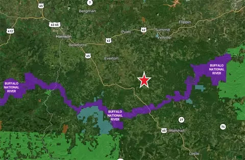 Dragon Tail, Bruno, AR 72633 photo 12