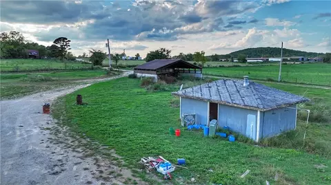 Exterior - 1989 Patton Ln, Harrison, AR 72601 photo 1 of 8