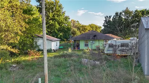 Exterior - 1989 Patton Ln, Harrison, AR 72601 photo 4 of 8