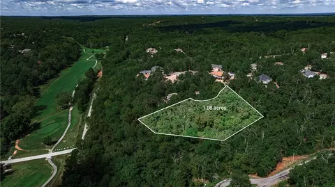 lot14 15 Block 10 Oniell Ln, Bella Vista, AR 72715