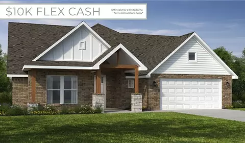 2290 Harvest Falls Ln, Farmington, AR 72730