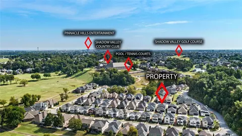View/Area - 5218 S Brookmere St, Rogers, AR 72758 photo 2 of 3