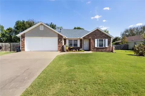 1314 Middlefork Rd, Elkins, AR 72727