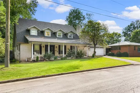 1719 Wensworth Ave, Springdale, AR 72762
