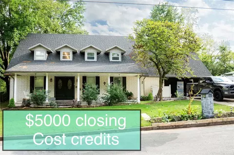 1719 Wensworth Ave, Springdale, AR 72762