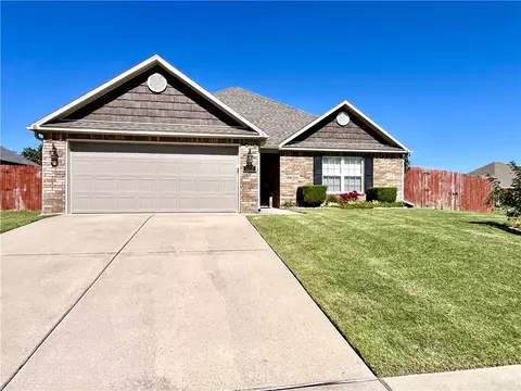 1417 W Kelley Dr, Rogers, AR 72756