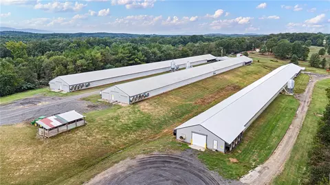 11695 E Old Belleville Rd, Belleville, AR 72824