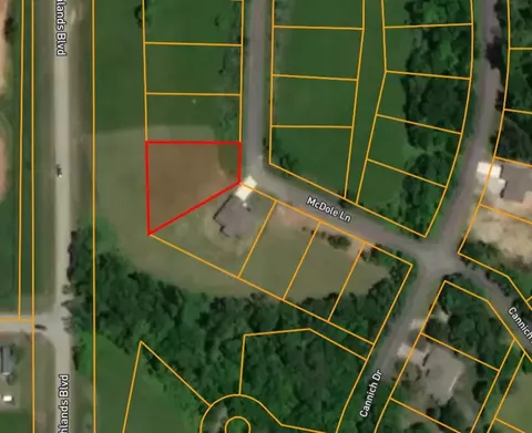 lot5 Mcdole Ln, Bella Vista, AR 72715
