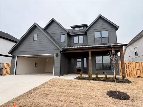 4107 W Murfield Dr, Rogers, AR 72758