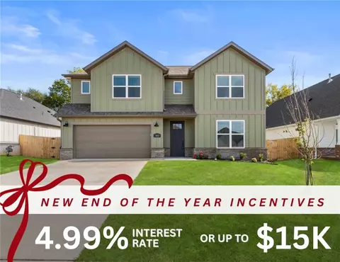 3653 Tranquility St, Springdale, AR 72764