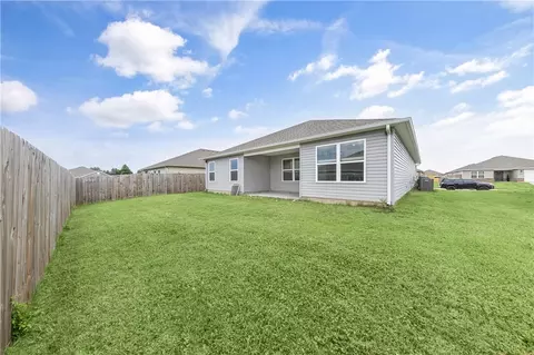 Exterior - 1650 King Rd, Centerton, AR 72719 photo 2 of 2