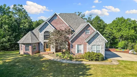 8181 Ozark Ridge Dr, Rogers, AR 72756