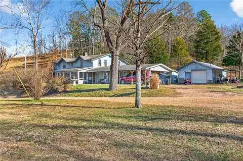 12274 Pine Creek Hollow Rd, Rogers, AR 72756