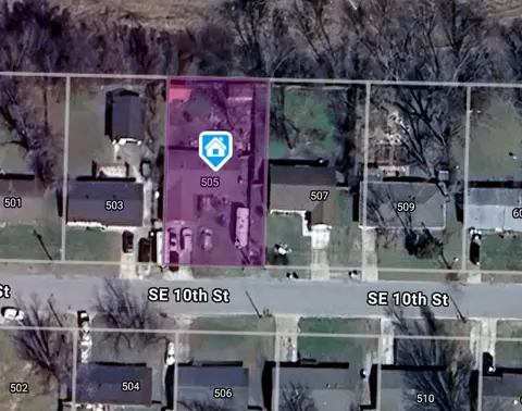 505 SE 10th St, Bentonville, AR 72712