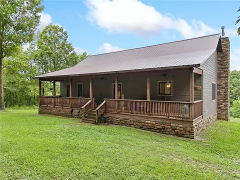 Exterior - Hc 73 Box 140, Dogpatch, AR 72648 photo 3 of 8