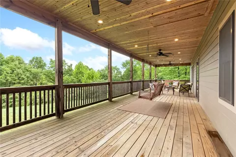 Exterior - Hc 73 Box 140, Dogpatch, AR 72648 photo 2 of 8