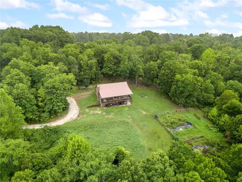 Exterior - Hc 73 Box 140, Dogpatch, AR 72648 photo 5 of 8