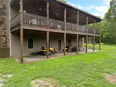 Exterior - Hc 73 Box 140, Dogpatch, AR 72648 photo 4 of 8