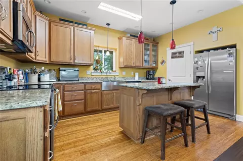 Kitchen - Hc 73 Box 140, Dogpatch, AR 72648 photo 1 of 4
