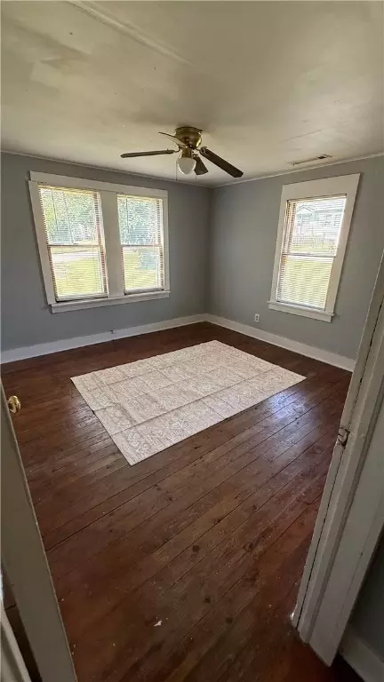 Bedroom - 419 Center Ave, Harrison, AR 72601 photo 2 of 2