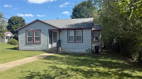 Exterior - 419 Center Ave, Harrison, AR 72601 photo 5 of 5