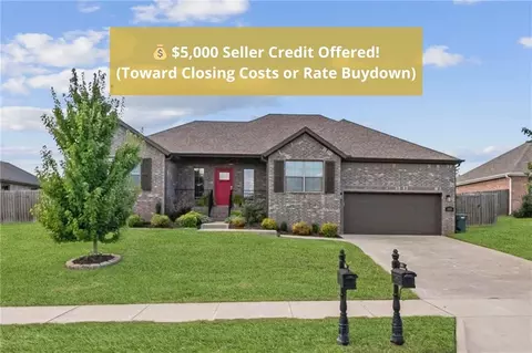 1625 Laurel Lndg, Fayetteville, AR 72701
