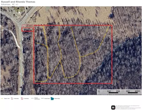 Ar 123 Highway, Pelsor, AR 72856
