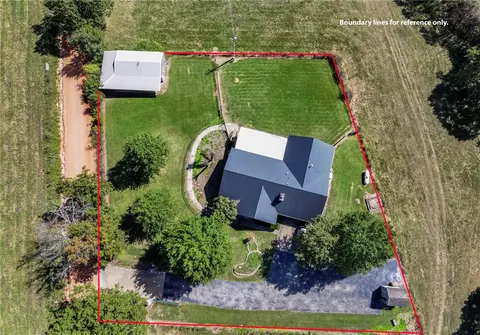 15495 Osage Hog Farm Rd, Gentry, AR 72734