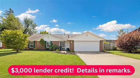 906 W Geneva, Rogers, AR 72758