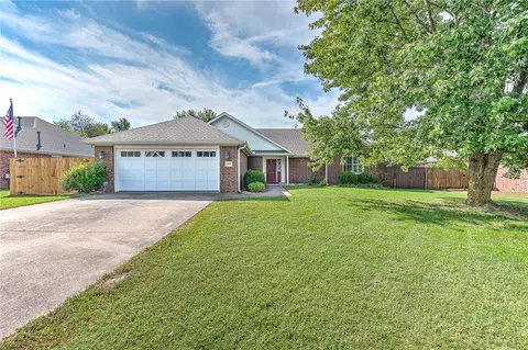 Exterior - 107 Fox Run, Centerton, AR 72719 photo 1 of 6