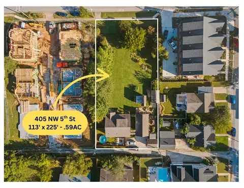 405 NW 5th St, Bentonville, AR 72712