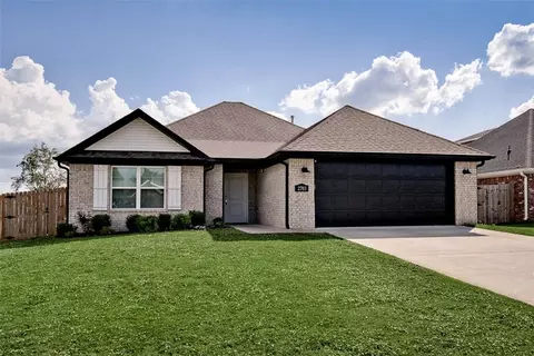 2703 Cassidy Ave, Springdale, AR 72764