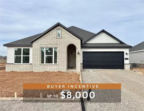 5910 SW Bear Creek Ave, Bentonville, AR 72713
