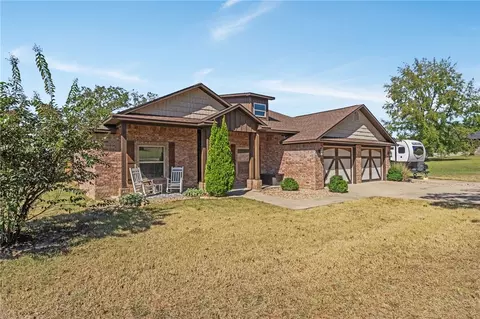 421 Stone Mountain Loop, Alma, AR 72921 photo 3