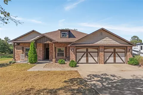 421 Stone Mountain Loop, Alma, AR 72921