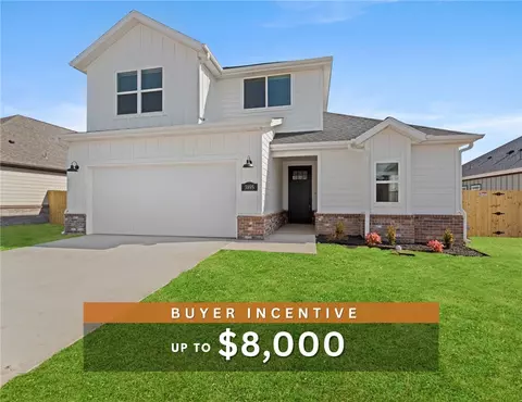 3895 Repose St, Springdale, AR 72764