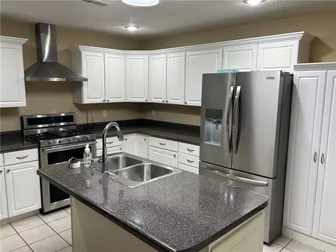 Kitchen - 1615 Spring Rd #14, Harrison, AR 72601 photo 1 of 1