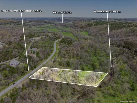 14 Gordon Hollow Dr, Bella Vista, AR 72715