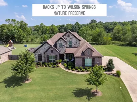 3048 N Harrier Dr, Fayetteville, AR 72704