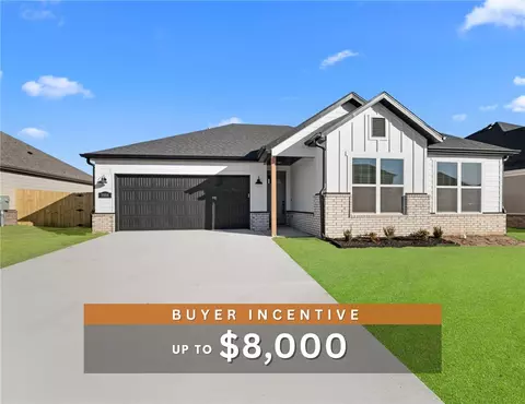 5908 SW Chiefs Ave, Bentonville, AR 72713
