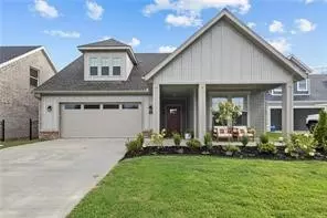 4126 W Huron Loop, Fayetteville, AR 72704