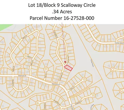 2 Scalloway Cir, Bella Vista, AR 72715
