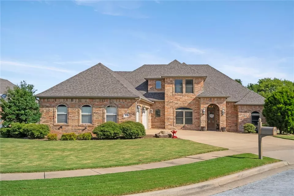Exterior - 3605 W Legacy Ln, Rogers, AR 72758 photo 6 of 6