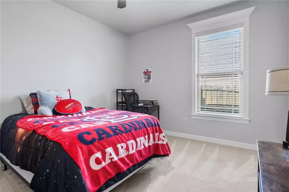 Bedroom - 3605 W Legacy Ln, Rogers, AR 72758 photo 3 of 5