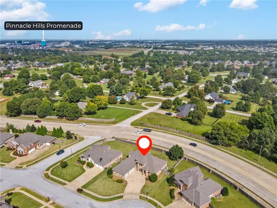 View/Area - 3605 W Legacy Ln, Rogers, AR 72758 photo 1 of 1