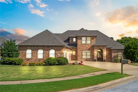 Exterior - 3605 W Legacy Ln, Rogers, AR 72758 photo 1 of 6